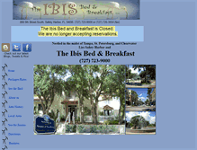Tablet Screenshot of ibisbb.com